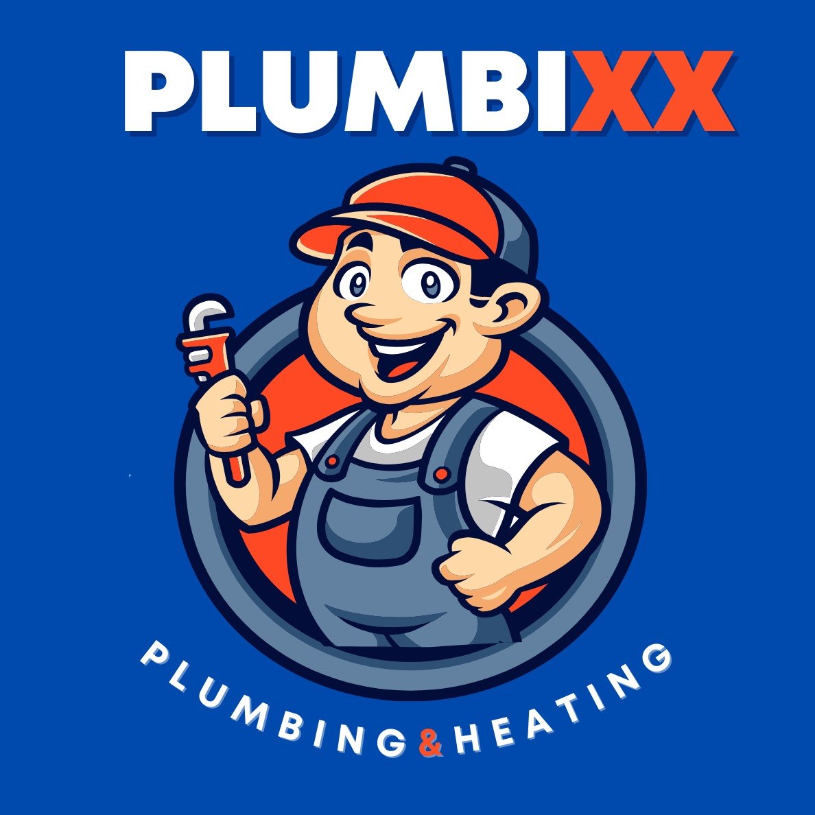 PlumbiXX Plumbing & Heating logo